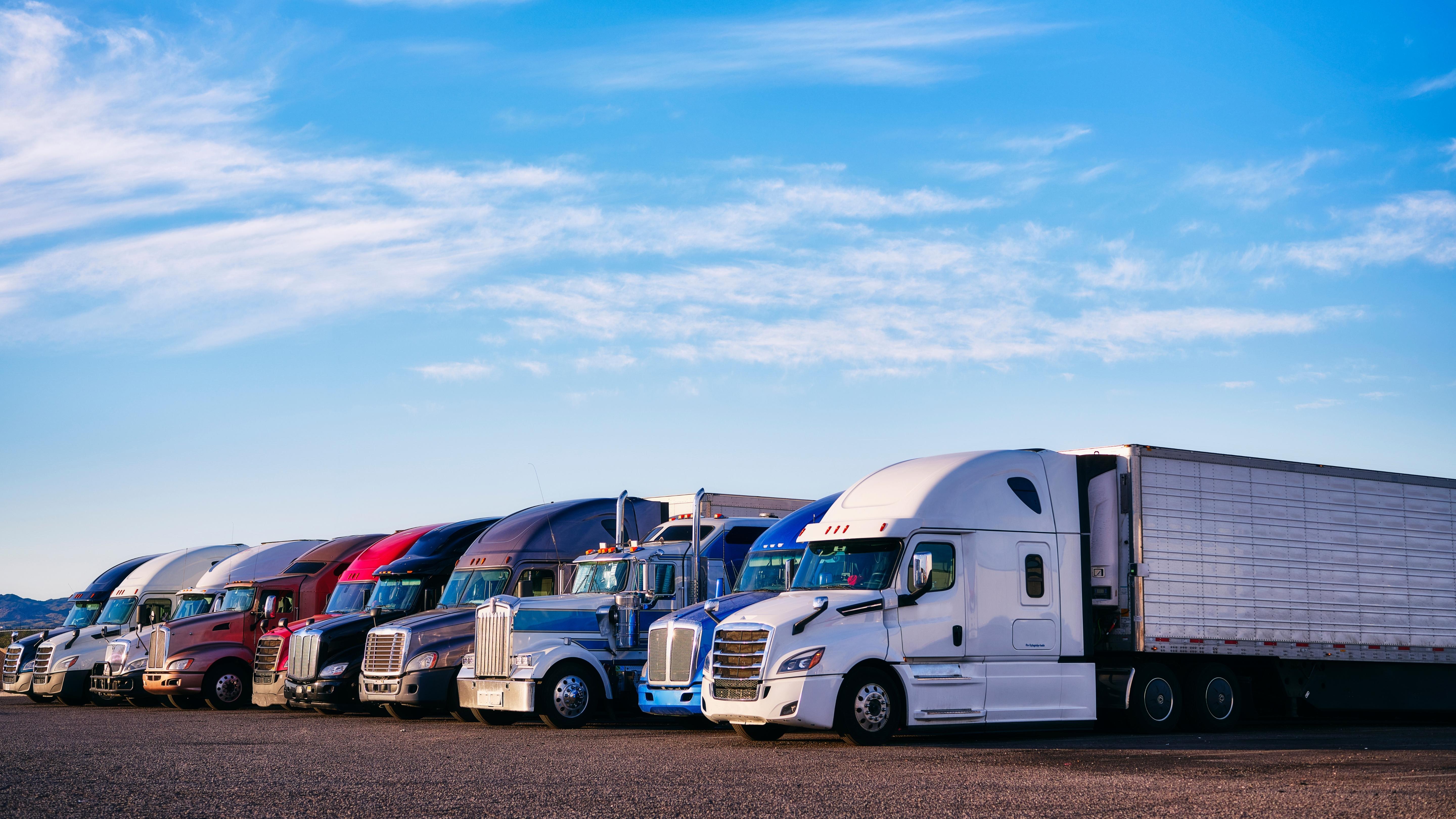 Goodway Carriers Limited fleet